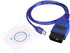 OBD2 KKL 409.1 VAG-COM USB Cable Auto Scanner Tool Suitable for Skoda, VW and Seat...