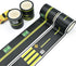 Toy Car Road Tape - Sticks to Flat Surfaces, No Residue; 30 ft. x 2 in. - Highway, Black...