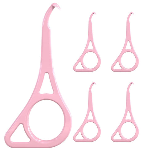 Aligner Removal Tool, 5 Retainer Remover Tool, Invisible Braces Removal Tools, Suitable for Removing Braces, Trays, Retainers, Dentures and Aligne...