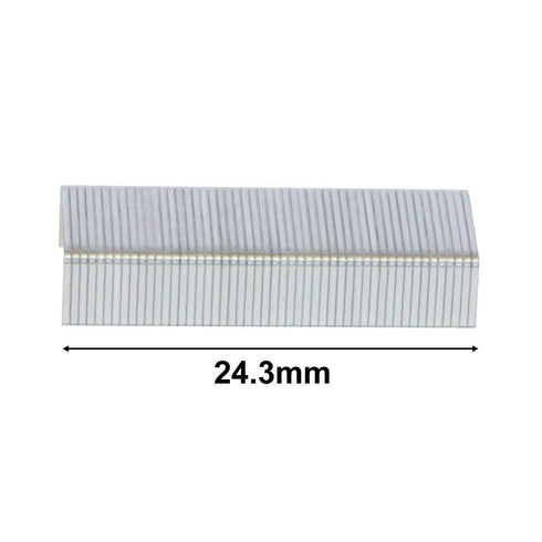 Pack of 20,000PCS No.10 Mini Staples(Smaller Than Standard Staples) .Silver...