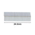 Pack of 20,000PCS No.10 Mini Staples(Smaller Than Standard Staples) .Silver...