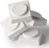 DOYS Keycap Set DOY Mechanical Keyboard Keycap Compatible with MX Box Switch (White - B Kit, 14PCS)...