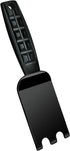 Grill Spatula Scraper for George Foreman Indoor Grills and Other Indoor Grills with Grooves, Heat Resistant Cleaner Tool, Comfortable Grip...