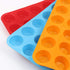 Silicone Muffin Pan, Cupcake Pan, 24 Cups, Food Grade Egg Muffin Baking Silicone Molds, Non-stick, 3 Pcs...