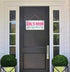 Girl's Room Sign - No Boys Allowed, Nursery Decor, Door Plaque, Birthday Gift, 5" x 10" Sign (E2-WH065)...