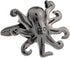Octopus Cufflinks for Men, Octopus Cuff Links (Black)...