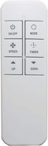 Replacement for Haier Air Conditioner Remote Control 0010403473 Works for HWF05XCK-L HWF08XC5 HWR05XC5 HWR05XC6 HWR05XC7 HWR05XC9-L HWR05XCA HWR05...