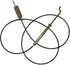 946-0898 Drive Clutch Cable for Replace 746-0898A 746-0898B 746-0898 for MTD Ryobi Yard Machines Craftsman Troy-Bilt Cub Cadte Husky Snow Throwers...