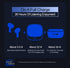 Noise Cancelling Earbuds Wireless in Ear Headset ENC+EDR Bluetooth Earbuds High Fidelity TWS Earphone Heavy Bass Top Brand Quality Headsets Duckie...