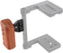 CAMVATE DSLR Wood Wooden Handle Grip Mount Support for DV Video Cage Rig (Left Hand) - 1242...