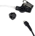 PTT Mic Covert Acoustic Tube Earpiece Headset for Motorola Radio BPR40 CP200 CLS1100 CLS1410 CP185 DEP450 EP450 RDU4100 RMU2040 PR400 RMV2080 RDM2...