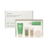 Blessing of Sprout Calming Trial Kit | Korean Skin Care Set w/ Cleanser, Toner, Serum, Eye Cream & Face Cream | Face Care Kit | K Beauty Skin Care...