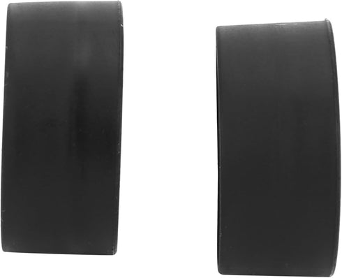 Eyepiece Cover 2Pcs Telescope Rubber Professional Eyepiece Guard Eyeshields for 32-36mm Stereo Microscope with 36mm Diameter (KP-H2 Flat Angle)...