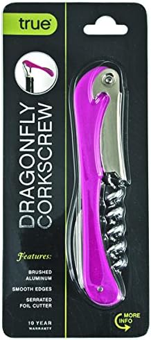 True Fabrications Dragonfly Corkscrew...