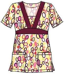 McCall's Patterns M5895 Misses'/Women's Tops, Dress and Pants, Size B5 (8-10-12-14-16)...