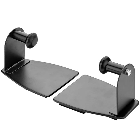 Katzco Magnetic Paper Towel Holder - 12x4x3-Inch Rubber-Coated Magnet Paper Towel Holder - Adjustable Towel Holder with Magnet Pads - Versatile De...