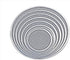 New Star Foodservice Restaurant-Grade Aluminum Pizza Baking Screen, Seamless (20-Inch (Pack of 1))...