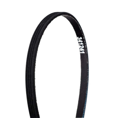 Ansoon 341241 Dryer Drum Ribbed Belt Replacement Part Compatible for Whirlpool Compatible for Kenmore Dryers Replaces AP2946843, W10127457, FSP341241, 8066065, 694088 31001026 3394651 2600034124