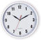 SAC SMARTEN ARTS 8" Silent Quartz Wall Clock Non-Ticking Digital Clock...