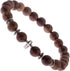 Wood Beaded Cross Bracelet for Men: Confirmation Gifts for Boys First Communion Religious Cross Statement...