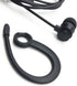 Single Side Earphone in-Ear Stereo to Mono Earbuds,3.5mm Plug Ear Hook Earpiece,Compatible Android Smartphones MP3 Players...