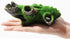 Resin Artificial Fish Tank Decorations,Small Size Driftwood with Moss Ornaments Fish Hideouts House for Aquarium Landscaping Decoration (B)...