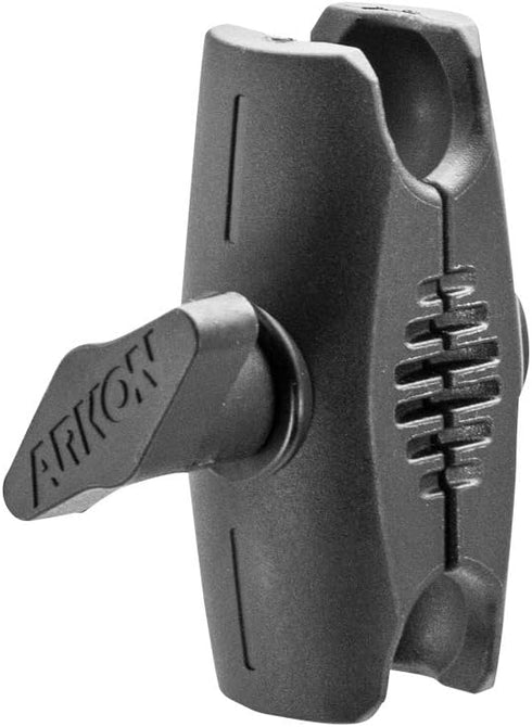 ARKON Mounts Robust™ Series 2.75" Composite Mount Shaft | 25mm (1") Ball Compatible | Designed for Customizing Setups | Tough Reinforced Composite...
