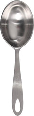 Lindy's MPC4 4-Piece Stainless Steel Measuring Scoop Set,Silver, 9 inches long...