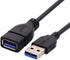 chenyang USB 3.0 Extension Cable USB 3.0 Type A Male to Female Data Transfer Extension Cable 20cm...