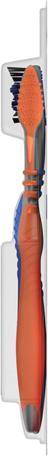 Colgate Zig Zag Charcoal Toothbrush, Adult Soft Toothbrushes, 6 Pack...