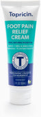 Topricin Foot Pain Relief Cream, 2 OZ...