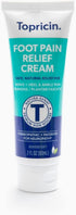 Topricin Foot Pain Relief Cream, 2 OZ...