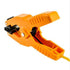 Type K Pipe Clamp Temperature Lead Probe HVAC Pipes Jaw Clip Plumbing Clamp...