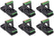 JAWZTM Plastic Mouse Traps Packed Bulk, Packed 6 per Case...