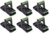JAWZTM Plastic Mouse Traps Packed Bulk, Packed 6 per Case...
