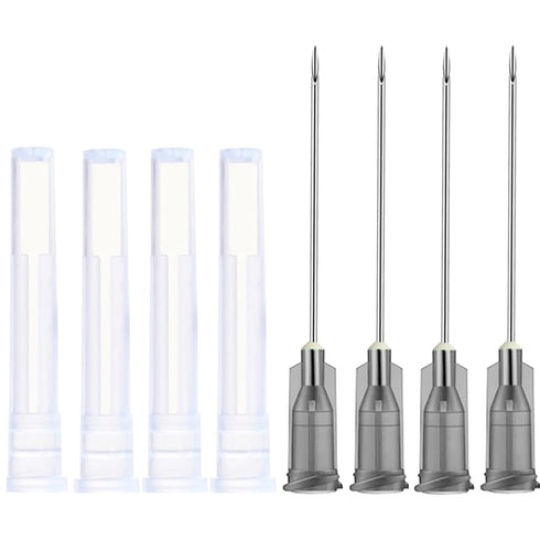100Pack 22G 1Inch/25mm Lab Supplies Dispensing Tools...