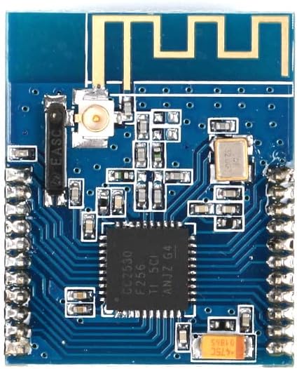 CC2530 Wireless Module XL2530-232AP1 Core Board 2.4G Wireless Module Wireless Module Source Code WSN Wireless Sensor Network RF4CE Smart Home...
