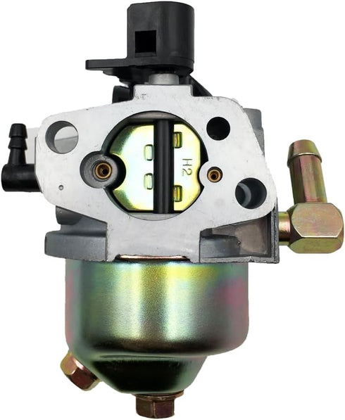 Huayi 951-15162 Carburetor Assembly Replacement Compatible with MTD Troy Bilt Craftsman 165-WU 265-WU 265-WUA 165-WUA 179cc Snowblower...