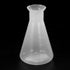 PATIKIL 250ml Plastic Erlenmeyer Flask, 1 Pack Wide Mouth Conical Flask for Laboratory, Clear...