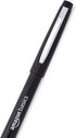 Amazon Basics Felt Tip Marker Pens - Medium Point, Black, 24-Pack...