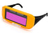 Welding Glasses Auto Darkening Welding Goggles with Adjustable Shade, Safety Eyes Protective Welder Glasses with 2 Sensors for TIG MIG MMA Plasma...