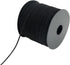 Black Faux Leather Cord for Jewelry Making 100 Yards 2.6mm Thin Suede String Rope for Bracelet DIY Crafting Cord for Necklace-Dream Catcher Suppli...
