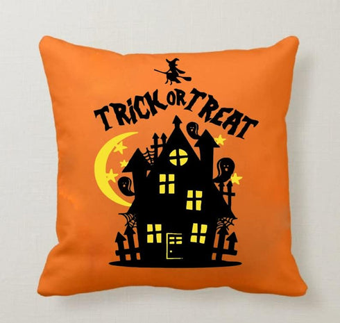 6 Set Halloween Theme Stencils for Painting Silk Screen Stencils Chalk Mesh Stencils Reusable Adhesive Stencils Pattern Stencil for Crafts, DIY Wo...