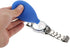 Dust Blower Pump Cleaning Tool Camera Watch Phone Keyboard Lens Filter Cleaning Silicone Squeeze Bulb Black/Blue(Blue)...