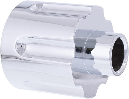 United Pacific 23399 Heavy-Duty Aluminum Gun Cylinder Air Valve Knob, .44mag Style, Screw-On Style, Chrome Plated, Strong & Durable - ONE Unit...