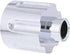 United Pacific 23399 Heavy-Duty Aluminum Gun Cylinder Air Valve Knob, .44mag Style, Screw-On Style, Chrome Plated, Strong & Durable - ONE Unit...