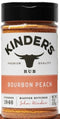 GENERIC Kinders Bourbon Peach Premium Rub and Seasoning 9 OZ, (Pack of 1)...