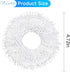 Replacement for Robot Cleaner Yeedi mop Station Accessories Parts X4 Mop X4 Side Brush X2 Filter (4)...