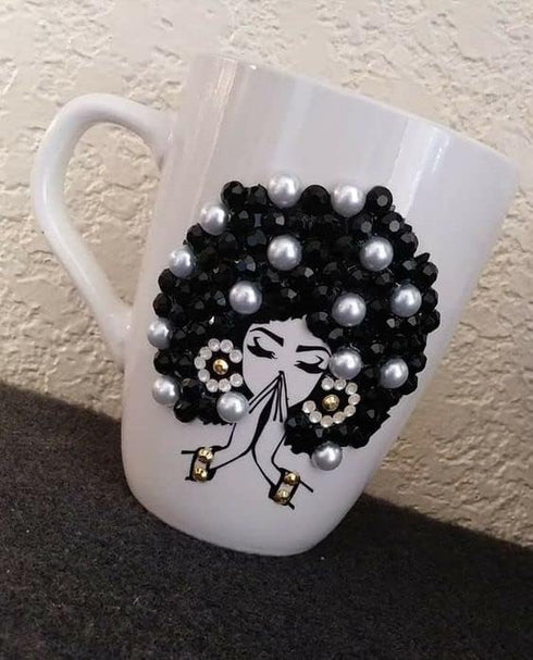 400PCS Flat Back Half Round Pearls, 12mm Black Gems Beads for Crafts, Jewelry Making, Shoes, Cup, Nail Art Decoration...