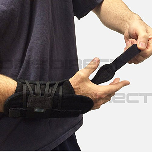 450-RT Orthosis Wrist Titan Felt Right Black Part# 450-RT by Hely & Weber Qty of 1 Unit...